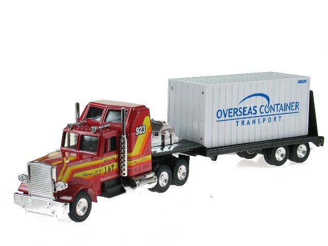 Transporte International 1/50 Joal 