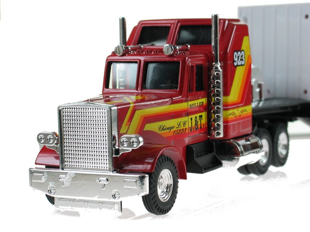 Transporte International 1/50 Joal 