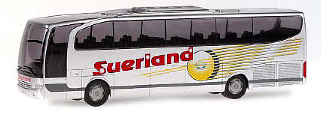 Travego Suerland Reisen, Borchen-Etteln rietze modelle 63823 Masstab 1/87 