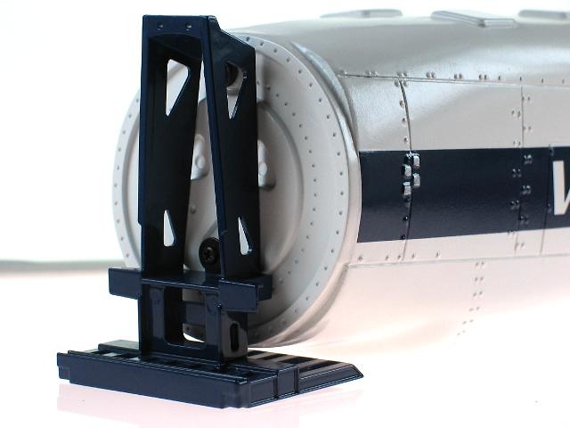 Turbine V90 windmill Vestas + adapter, Wsi Models 1/50 