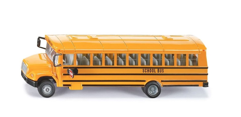 US-Schulbus Siku 3731 Masstab 1/55 