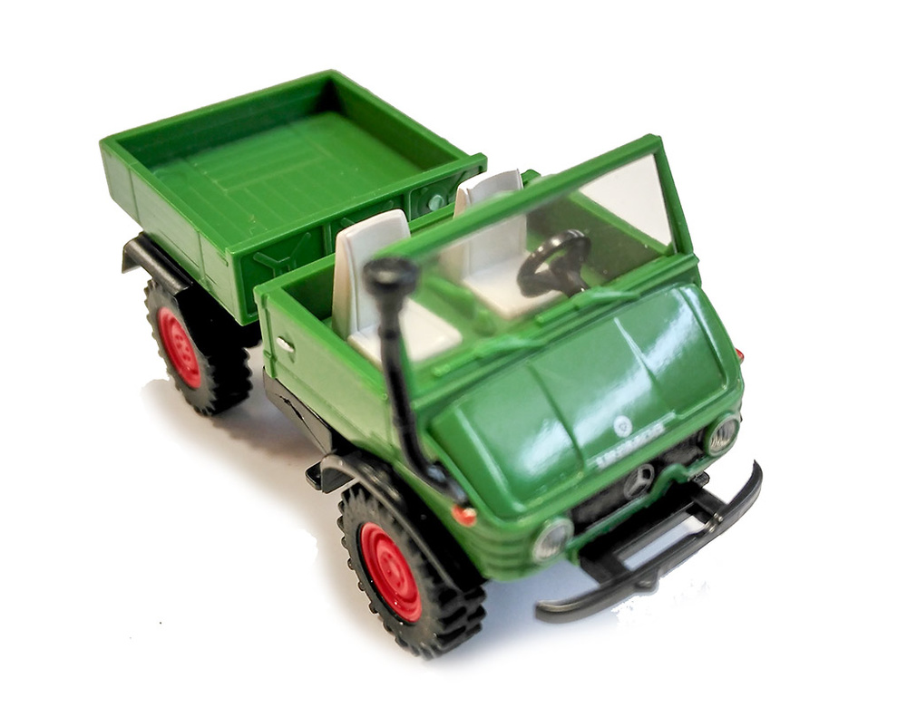 Unimog 421 Brekina 39070 Masstab 1/87 