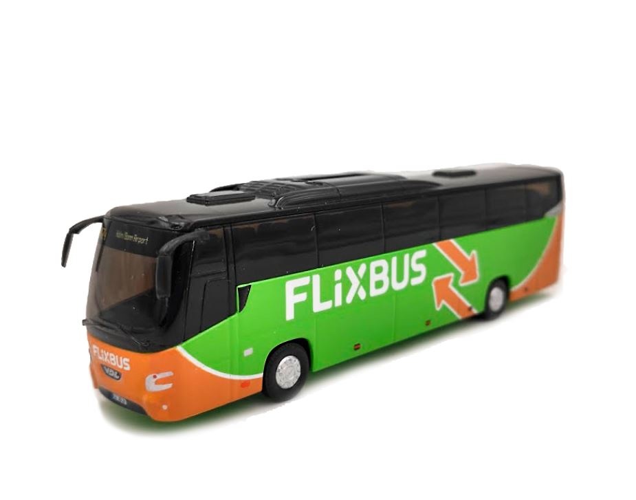 VDL Futura Flixbus Holland Oto 8-1181 Masstab 1/87 