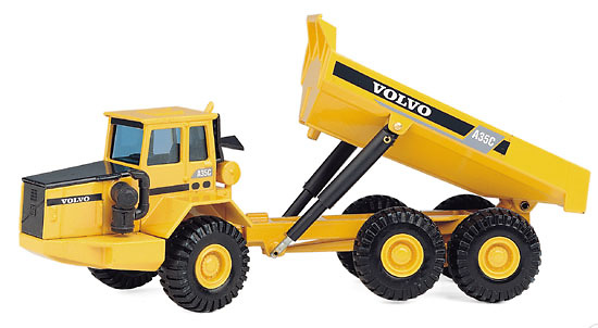 VOLVO A35 Dumper Joal 1/50 