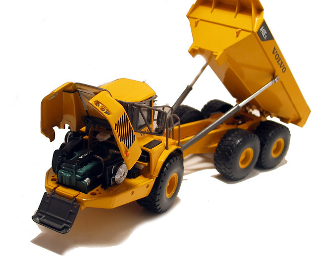 VOLVO A40 Efs Dumper, Motorart 1/50 