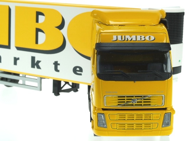 VOLVO FH12 Globetrotter Jumbo Liontoys 1/50 