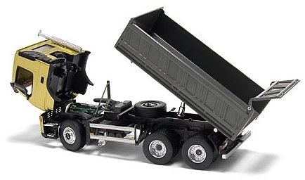 VOLVO FM Kipper Motorart 1/50 