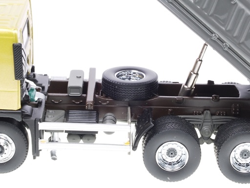 VOLVO FM Kipper Motorart 1/50 
