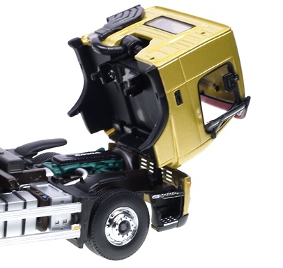 VOLVO FM Kipper Motorart 1/50 