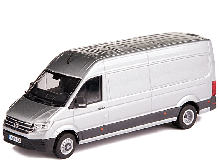 VW Crafter Kastenwagen mit langem Radstand Conrad Modelle 1614/0 escala 1/50 