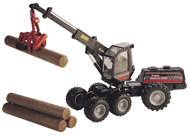 Valmet Forstwirtschaft, Joal 154 Masstab 1/35 