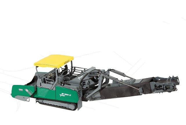 Voegele MT3000-2i Beschicker, Nzg 1/50 840 