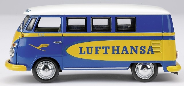 Volkswagen T1 Microbús 