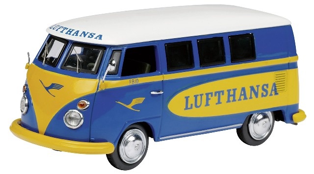 Volkswagen T1 Microbús 
