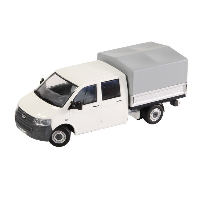 Volkswagen T5 Doppelkabine Nzg 8881/40 Masstab 1/50 