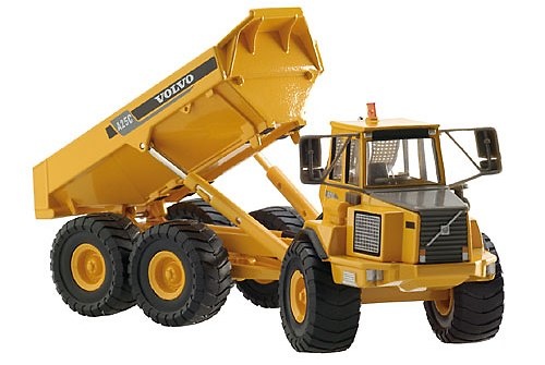 Volvo A25C Dumper Articulado Motorart 100065 Maßstab 1/50 