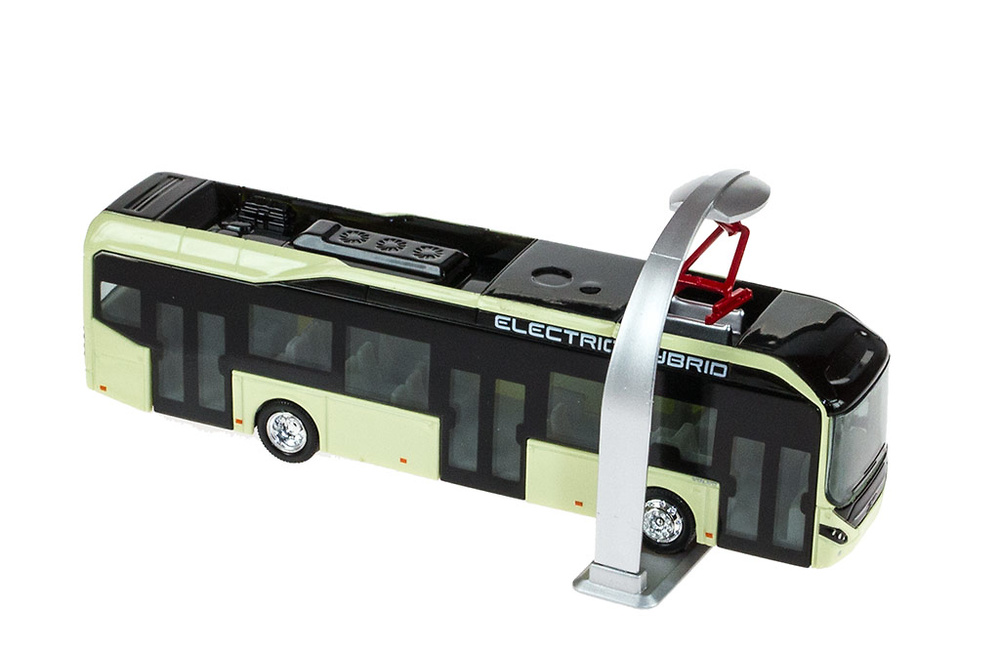 Volvo Autobus 7900 Hybrid, Motorart 300059 Masstab 1/87 