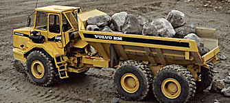 Volvo BM A25 Dumper Joal 231 1/50 