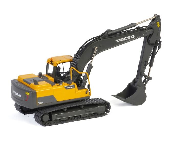 Volvo EC220D Wsi Models 61-2008 Masstab 1/50 