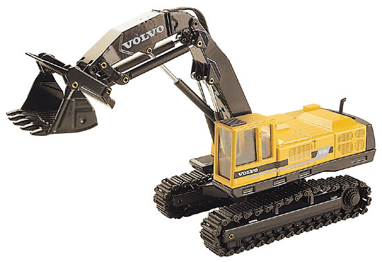 VOLVO EC650 Bagger, Joal 1/50 