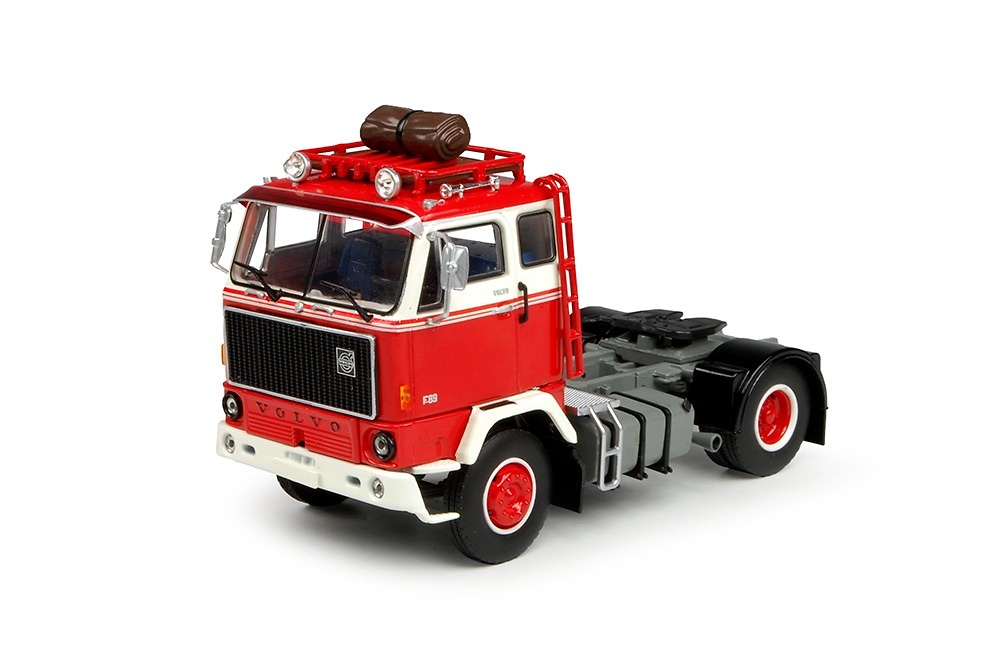 Volvo F 89 4x2, Tekno 68025 Masstab 1/50 