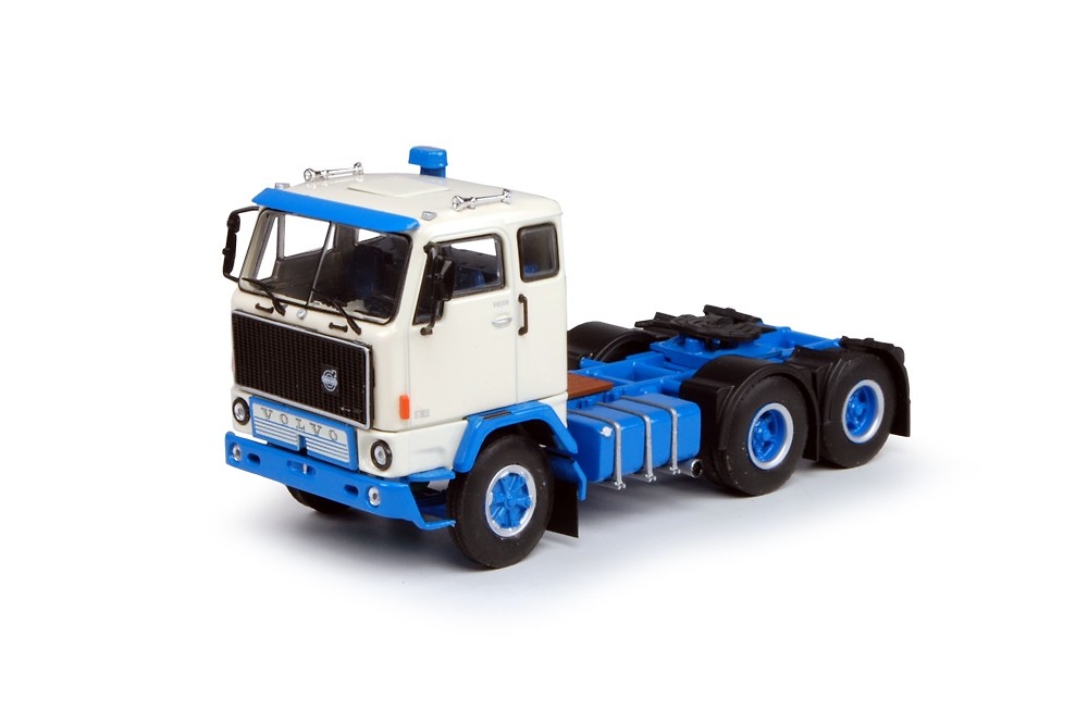 Volvo F 89 6x2, Tekno 63678 Masstab 1/50 