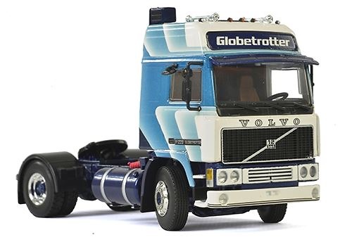 Volvo F12 GL Wsi Models 2018 Masstab 1/50 