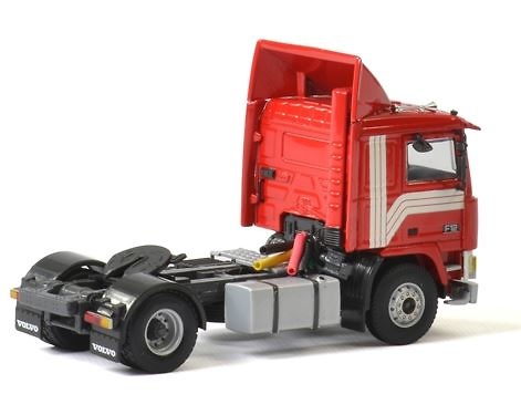 Volvo F12 Wsi Models 04-2012 Masstab 1/50 