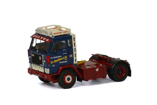 Volvo F88 Appeldoorn Wsi Models 06-1091 Masstab 1/50 