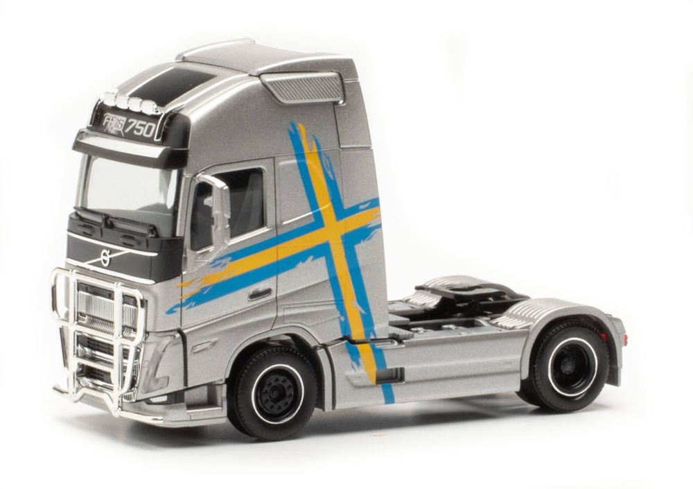 Volvo FH 16 Gl. XL 2020 Herpa 315289-003 Maßstab 1:87 