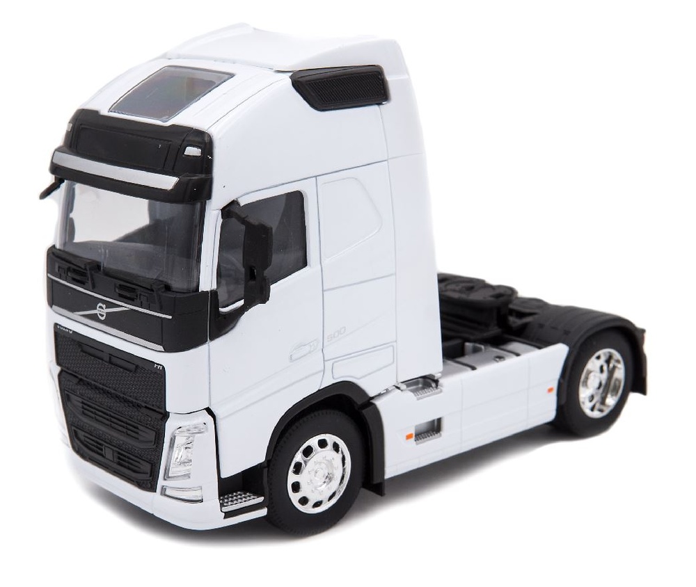 Volvo FH04 - weiss Welly 32690S-W Masstab 1/32 