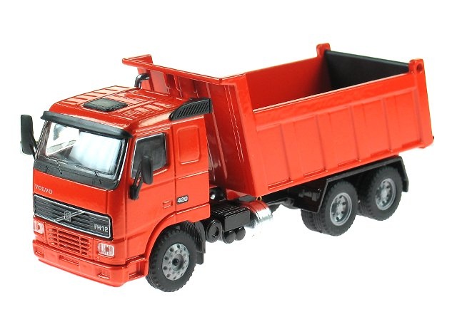 Volvo FH12-420 Muldenkipper Joal 331 Maßstab 1/50 