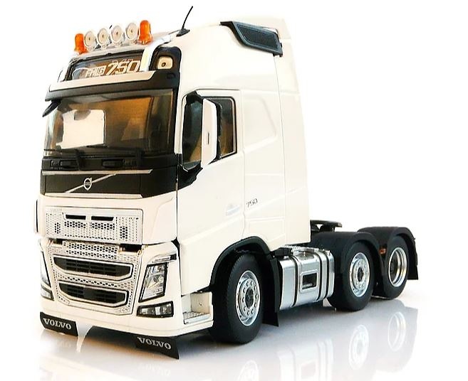 Volvo FH16 6x2 Marge Models 1811-01 Masstab 1/32 