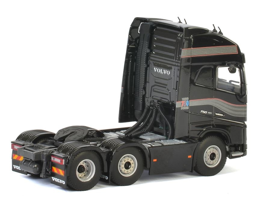 Volvo FH16 750 Wsi Models 04-2050 Masstab 1/50 