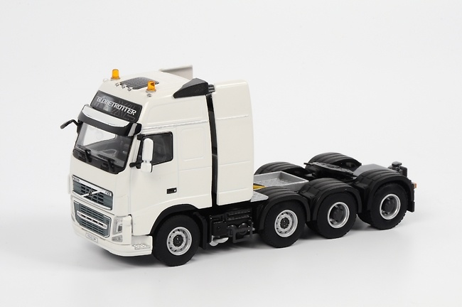 Volvo FH3 Globetrotter XL 8x4 Vol017, Wsi Collectibles 1/50 