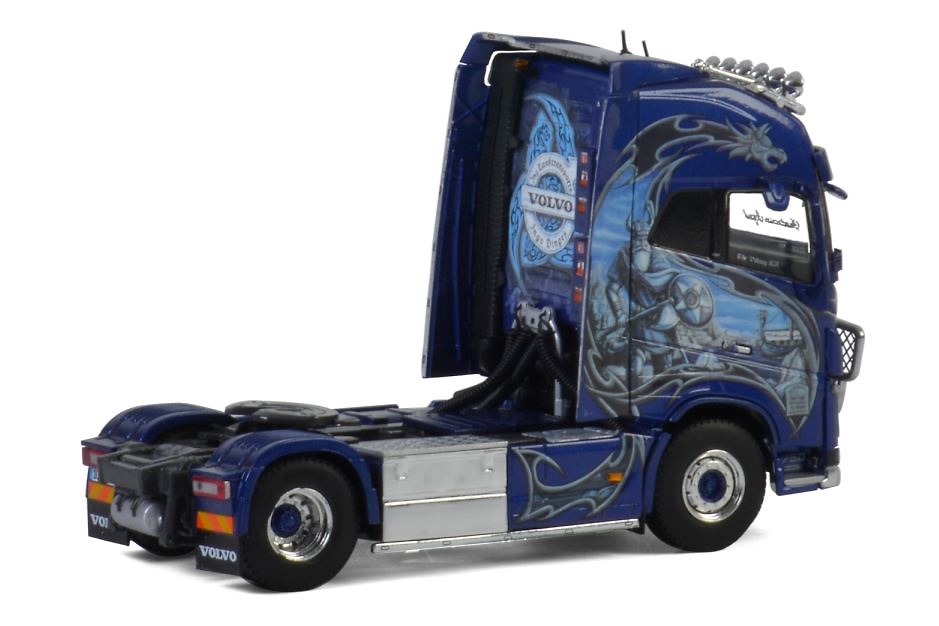 Volvo FH4 Globetrotter XL Ingo Dinges Wsi Models 