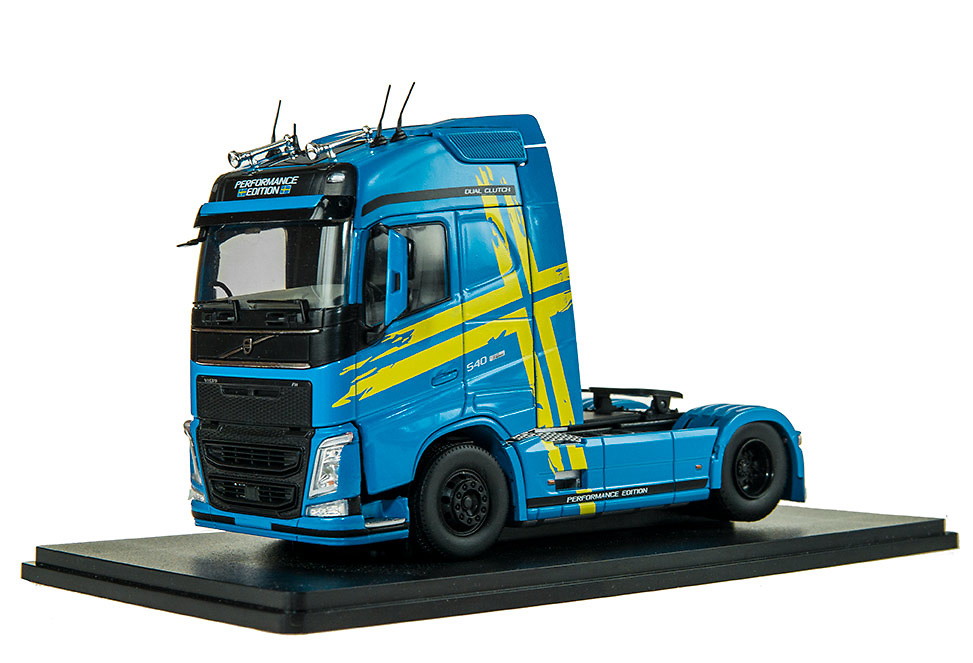 Volvo FH4 Performance Editon Eligor 115973 Masstab 1/43 