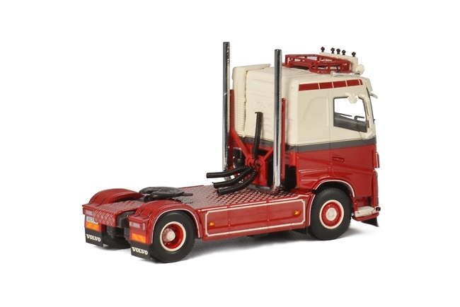 Volvo FH4 Sleeper Cap Patrick Vogtt Wsi Models 01-1868 Masstab 1/50 