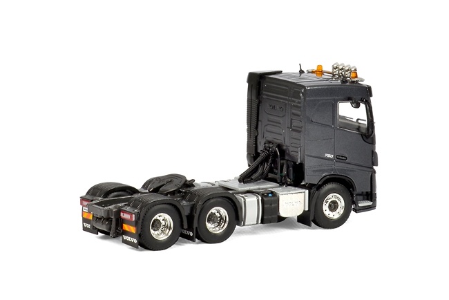 Volvo FH4 Sleeper Wsi Models 04-1176 Masstab 1/50 