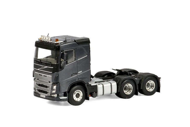 Volvo FH4 Sleeper Wsi Models 04-1176 Masstab 1/50 