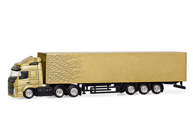 Volvo FM truck with trailer Motorart 300042 Masstab 1/87 