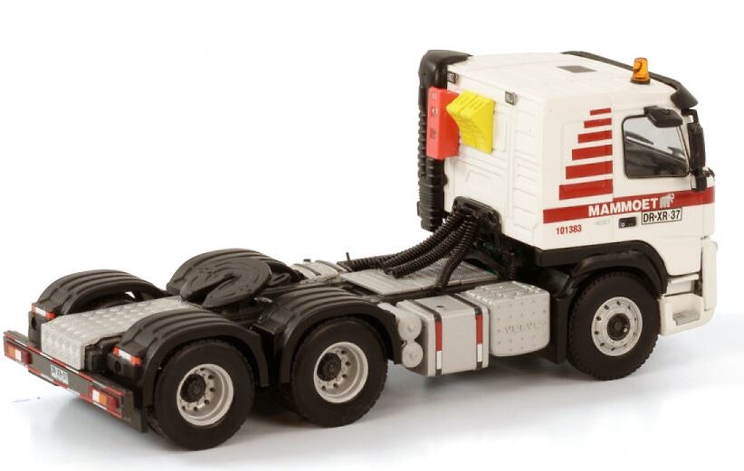 Volvo FM3 sleeper cab 6x4 Mammoet Wsi Models 410297 Masstab 1/50 