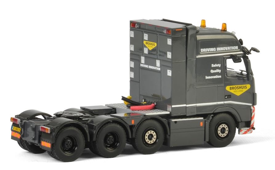 Volvo Fh3 Globetrotter XXL Broshuis Wsi Models Masstab 1/50 