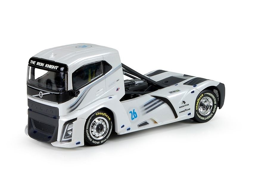 Volvo Iron Knight Tekno 71522 Masstab 1/50 