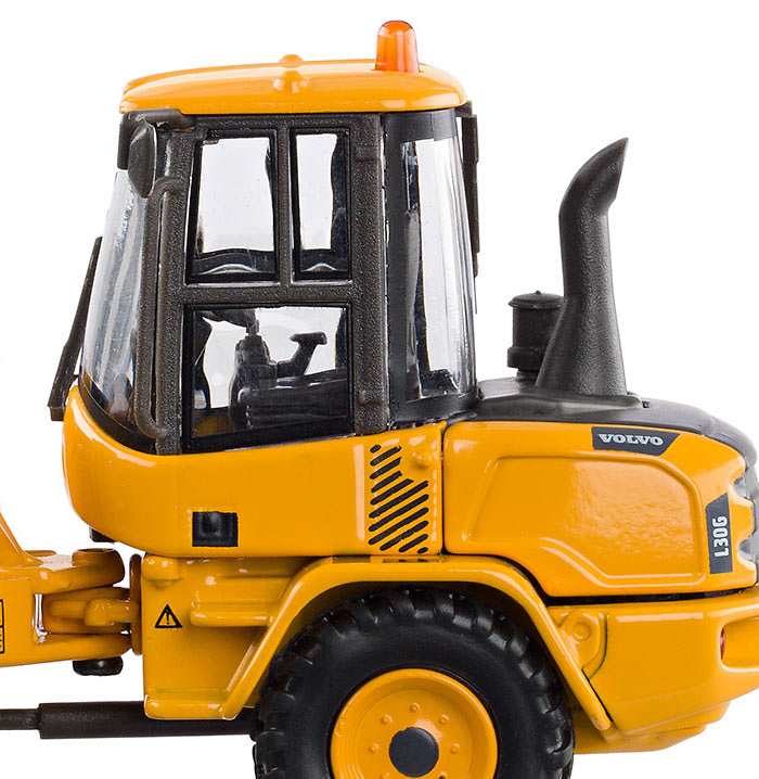 Volvo L30G Mini Radlader Motorart 30035 Masstab 1/50 