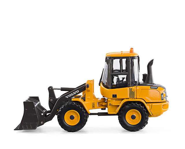 Volvo L30G Mini Radlader Motorart 300035 Masstab 1/50 