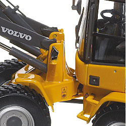 Volvo L35B Radlader Motorart 10265 Masstab 1/50 