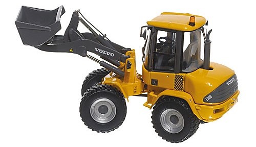 Volvo L35B Radlader Motorart 10265 Masstab 1/50 