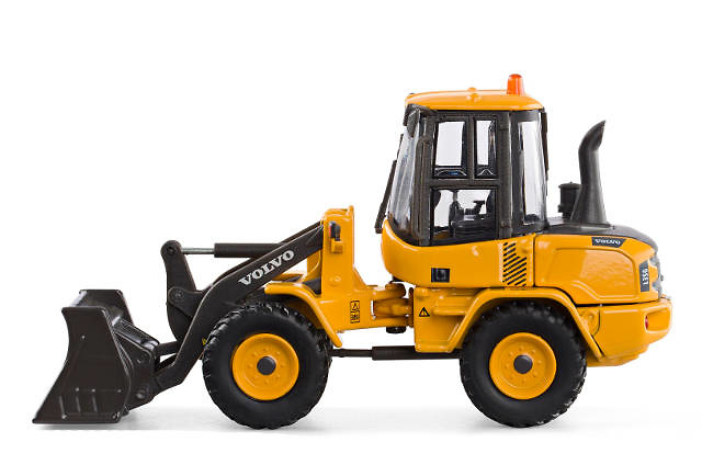 Volvo L35G Mini Radlader Motorart 300036 Masstab 1/50 