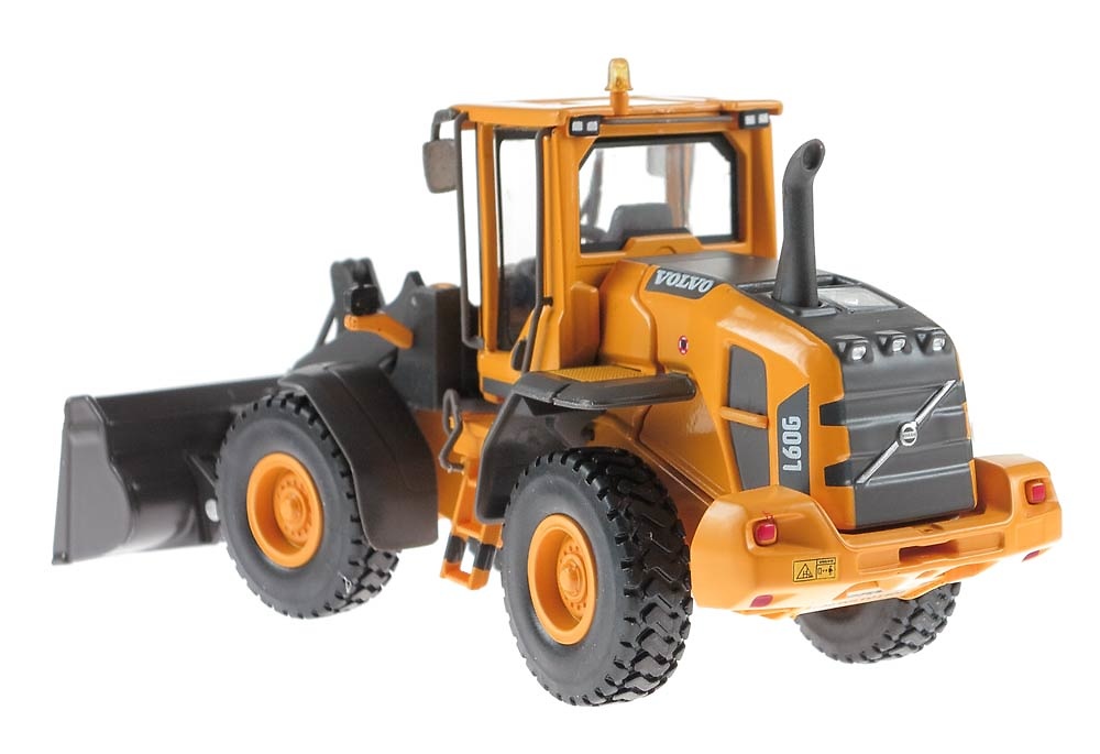 Volvo L60G Radlader Motorart 300021 Masstab 1/50 